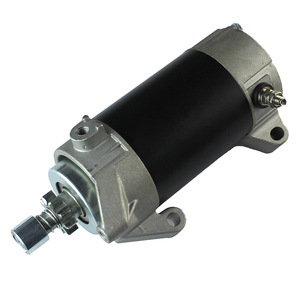 Yamaha 2 Stroke 60Hp Outboard Motor <b>Electric</b> Start Conversion <b>Kit</b> 6K5-85550-10 - Product Image 3