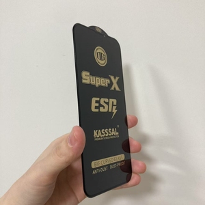 Buon prezzo Super X OG vetro temperato pieno colla cellulare di vetro per <span class=keywords><strong>Vivo</strong></span> Y20 <span class=keywords><strong>Y22</strong></span> Sreen Guard per <span class=keywords><strong>Vivo</strong></span> Y100 4G Y200E - Product Image 3