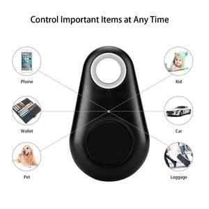 Traceur GPS Bluetooth 5.0 Anti-perte, Mini Dispositif de Suivi pour Animaux, Personnes Âgées, Enfants, Sacs, Portefeuilles, Voitures, Compatible iOS et Android, Localisateur Intelligent - Product Image 3