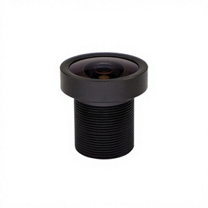 Objectif HD 4 mm, 8 mégapixels, objectif 4K, 1/1,8 pouce, monture M12, équipement et accessoire pour caméra d'action M852 - Product Image 4