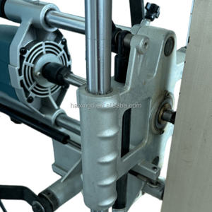 Nhà cung cấp bán buôn trực tuyến máy khoan lỗ khóa cửa cầm tay bằng gỗ, thích hợp cho mọi loại lỗ khóa cửa - Product Image 3