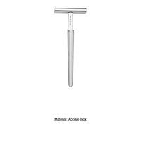 Couteau à fromage en acier inoxydable Ambrogio Sanelli 13 cm 1813.013