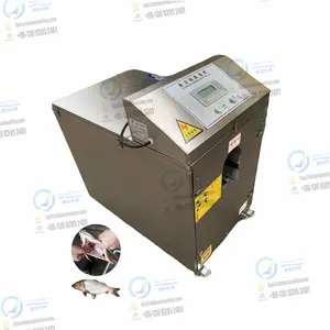 Made In China Supplier Automatic Fish Killing Machine / Fish Cleaning Machine / Fish Gut Removal Washing Machine