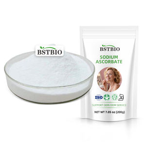 BSTBIO Suplementos de vitamina CAS 134-03-2 99% Polvo de ascorbato de sodio vitamina C - Product Image 2