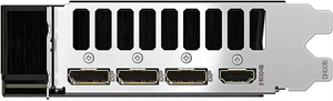 GeForce 4090 WATERFORCE 24GB GDDR6X PCIe 4.0 การ์ดจอระบายความร้อนด้วยน้ำพร้อมหม้อน้ำขนาด 360 มม. สำหรับเล่นเกม 8K - Product Image 6