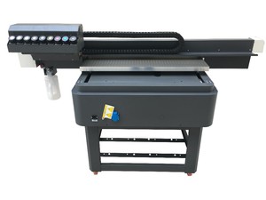 Audley 9060 A1 kỹ thuật số UV phẳng máy in phun Điều kiện Mới cho kim loại da gỗ Golf nhãn Mug in ấn chai - Product Image 4