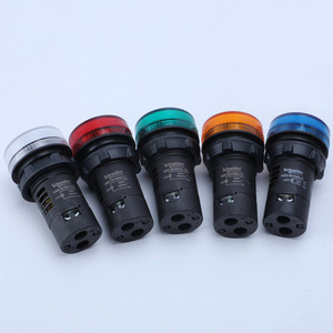 Luz Piloto Roja Original 220V XB2BVM4LC Harmony XB2 XB2-BVM4LC Botón - Product Image 6