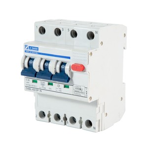 CDADA DAF-63 RCBO 1P+N RCBOブレーカー <span class=keywords><strong>10mA</strong></span> 30mA 100mA 300mA サーキットブレーカー 中国工場価格 - Product Image 4