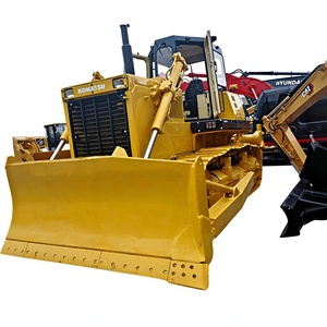USD Komatsu D85A Dozer Used in Excellent Condition with Core Components Including Engine and Bearing - Product Image 1