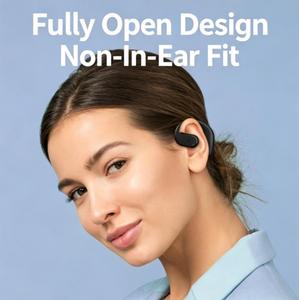 Auriculares OWS BT YJ78, Inalámbricos, Giratorios, Auriculares Deportivos Supraaurales con Cancelación <span class=keywords><strong>de</strong></span> Ruido, Tipo No Intraaural - Product Image 2