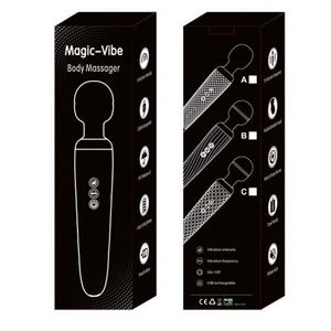 Vibrateur puissant pour femmes Trump Lyjenny, jouets sexuels pour femmes, sexe pour adultes - Product Image 3