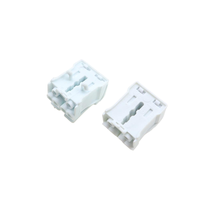 Bloc de jonction rapide à 2 voies 24A 450V T110 haute température pour armoire de commande industrielle