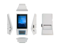 Terminal de Control Android/Windows con Verificador de Precios Omni de 8.0 Pulgadas, Superventas