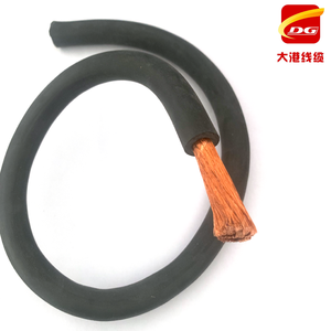 Siêu Flex H01N2-D chất lượng Cao Dây Dẫn Bằng Đồng 50mm Hàn Cáp - Product Image 3