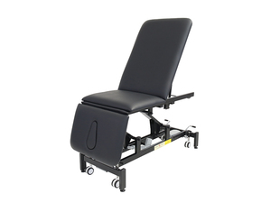 Cama de Fisioterapia Ajustable para Quiroprácticos y Uso en Masajes Eléctricos - Product Image 4