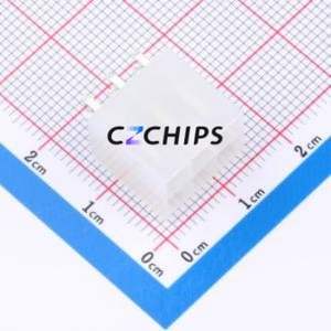 5569-2x3P ZZ Wire-to-Board Pin Header Through hole Component (THT),P=4.2mm Connector 2x3P 4.2mm Through Hole 6P - Product Image 1