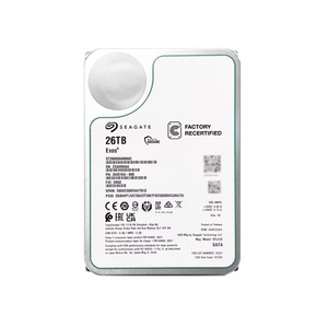 Nuevo Disco Duro Interno EXOS X de 26 TB, HDD de 3.5 Pulgadas, CMR, SATA 6 Gb/s, 7200 RPM, 512 MB de Caché, 2.5 Millones de Horas de Vida Útil, ST26000NM000C o Reacondicionado - Product Image 3
