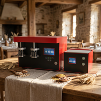 ICC/No. 155&158 High Efficiency Gluten Testing Instrument for Grain Storage Facilities