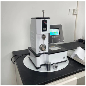 Machine d'essai d'endurance pliante en papier ISO 5626 MIT, testeur de résistance à la flexion d'essai de fatigue MIT pour l'usine de papier et de carton - Product Image 6
