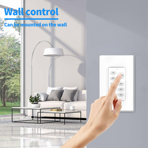 Minuteur sans fil intelligent à piles, minuterie de compte à rebours avec télécommande 30 m, 1-5-10-30 min/1-2-4-8 heures ON/OFF pour lumières, homologué ETL - Product Image 4