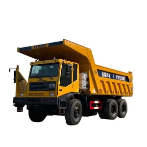 China brandneue oder gebrauchte PX Muldenkipper 50 Tonnen Muldenkipper Mining Dump Heavy Duty Truck Günstiger Preis zum Verkauf