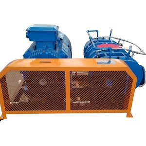 Soplador de raíces para sistemas RAS de salmón y trucha en agua fría - Aireación sin aceite a baja temperatura para piscifactorías europeas y norteamericanas - Product Image 2
