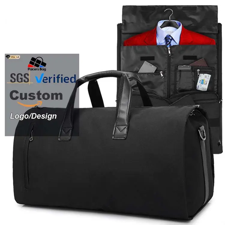 Qualité Oxford sec humide séparation chaussures vêtements sac à œillets Suite étui sacs de voyage bagages vêtement sacs de sport pour voyage