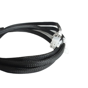 Kabel Harness Kelistrikan Mobil Traktor Motor Profesional OEM/ODM PVC/PBT/Nylon Konektor JST PH2.0 Mesin Elektronik - Product Image 1
