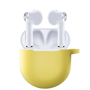 เคส OnePlus Buds ซิลิโคนกันกระแทกสำหรับหูฟังไร้สายบลูทูธฝาครอบป้องกันแบบนิ่ม - Product Image 1