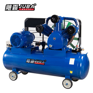 Compresor de Aire Industrial Juba de 15kw 380v, Tipo Pistón Lubricado con Aceite, Estacionario con Tanque - Product Image 2