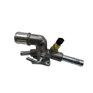 Termostato de Refrigerante para Automóvil Nuevo de Fábrica al por Mayor 25600-2E000 para <span class=keywords><strong>Kona</strong></span> Veloster Elantra Ix35 Tucson Getz - Product Image 1