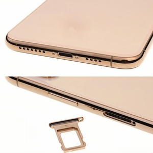 โทรศัพท์มือถือ <span class=keywords><strong>iPhone</strong></span> <span class=keywords><strong>Xs</strong></span> <span class=keywords><strong>Max</strong></span> A2101 A1921 A2104ปลดล็อกของแท้เกรด AA + ที่ต่ออายุจากโรงงาน - Product Image 6