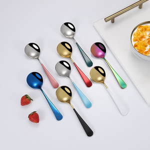 Thìa Cà Phê Demitasse Espresso, Thìa Cà Phê Mini Bằng Thép Không Gỉ An Toàn Máy Rửa Chén Bát - Product Image 5