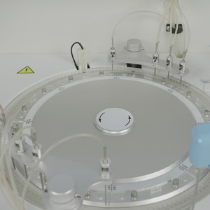 Analizador de Bioquímica BIOBASE China W Price BK-1200, Analizador de Química Biológica Totalmente Automático, Precio de Fábrica para Laboratorio - Product Image 2