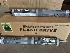 로마 촛불 불꽃놀이와 함께 개틀링 총 수천 개의 화려한 광경을 얼려 - Product Image 4