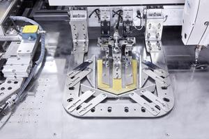 Tự Động Jean <span class=keywords><strong>Patch</strong></span> Pocket Welting Máy May WLS-189 Pocket Setter - Product Image 4