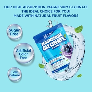 Suplemento de gomitas de magnesio natural de etiquetas privadas ODM/OEM para soporte de Salud Ósea y muscular - Product Image 6