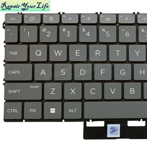 Thương Hiệu Mới Ai Phiên Bản Máy Tính Xách Tay Bàn Phím Cho HP Omnibook Siêu 14-fd Siêu Lật 14-fh Bàn Phím Mới Grey Chúng Tôi Bố Trí Với Đèn Nền - Product Image 2