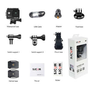 Caméra d'action Full HD étanche Wi-Fi Sport DV Sj4000 2.0 Originale - Product Image 3