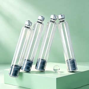3ml Finished Glass Cartridge for Beauty Liquid Injection <b>Pen</b> Sealed Empty Neutral Borosilicate Vial Salon <b>Refill</b> Consumable - Product Image 4