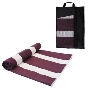 Toalla deportiva de microfibra de gamuza absorbente de secado rápido súper ligero 200gsm - Product Image 6