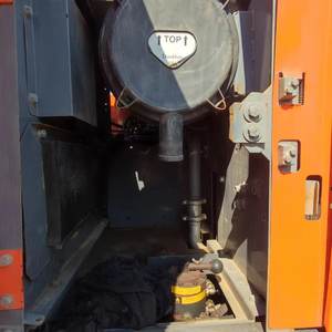 Faible durée de fonctionnement, pelle Zx200, Isuzu Hitachi Zx200-3, pelle en Excellent état, d'occasion Zx200-6 - Product Image 5