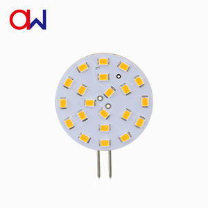 แผงไฟ LED PCB G4 SMD 2835 1.2W-3W ac/dc 12V dimmable สำหรับตู้ไฟเรือโรงงานโดยตรง - Product Image 2