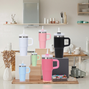 Biểu Tượng Tùy Chỉnh Thép Không Gỉ Trẻ Em Cốc Đôi Tường Cách Nhiệt Du Lịch Cốc Cà Phê Cho Nóng Hoặc Lạnh Cốc Không Gỉ Nóng Và Lạnh - Product Image 5