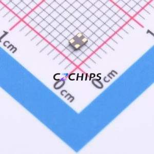 2.D.1.240001218 Crystal (Passive) SMD2016-4P Crystal Oscillator SMD Crystal Oscillator 24MHz 10ppm 12pF - Product Image 2