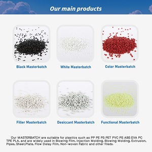 Masterbatch Rosso per Ghiera del Manometro dell'Estintore - Product Image 3