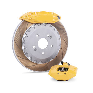 Sistema de freno automático Pinza de freno de carreras TSL F40 4 POT KIT de carreras de freno grande para <span class=keywords><strong>Toyota</strong></span> Camry Corolla <span class=keywords><strong>Yaris</strong></span> 2018-2025 - Product Image 1