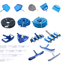 Équipements complets de piscine Guangzhou Pikes, pompe filtrante et accessoires