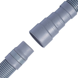 PE + EVA Ângulo Conector Flexível Rubber Washer Drain Mangueira Set para Lavar Máquina Conveniente Extensão Descarga Mangueira Tubo - Product Image 3
