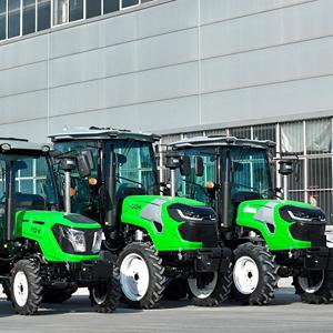 Envío Gratis en Oferta: Mini Tractores Compactos para Jardín y Granja con Motor EPA, Cuatro Ruedas 4x4, Venta al Por Mayor - Product Image 6